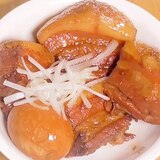 ぷるトロ！家で簡単 豚の角煮